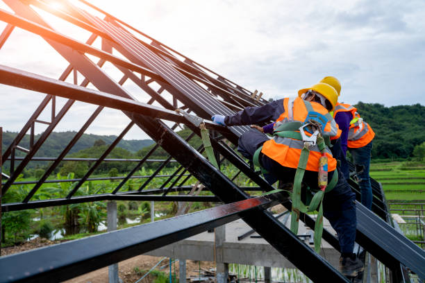 Best Storm Damage Roof Repair  in Winlock, WA