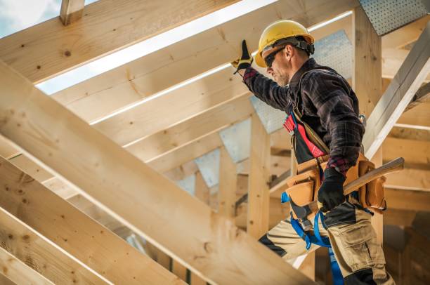 Residential Roof Replacement in Winlock, WA
