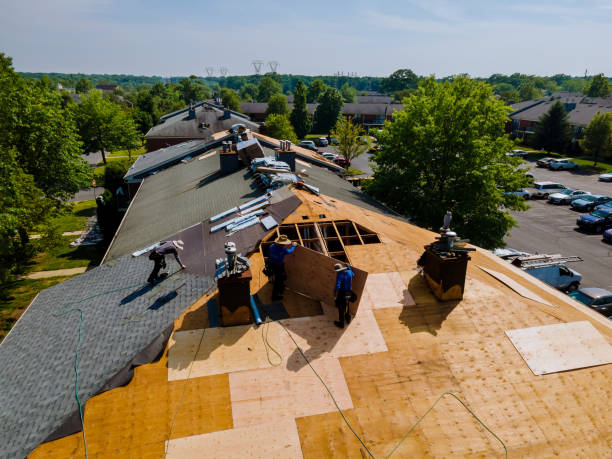 Quick and Trustworthy Emergency Roof Repair Services in Winlock, WA