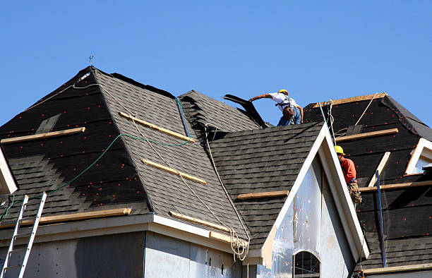 Best Best Roofing Contractors  in Winlock, WA