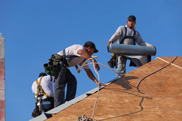 Quick and Trustworthy Emergency Roof Repair Services in Winlock, WA