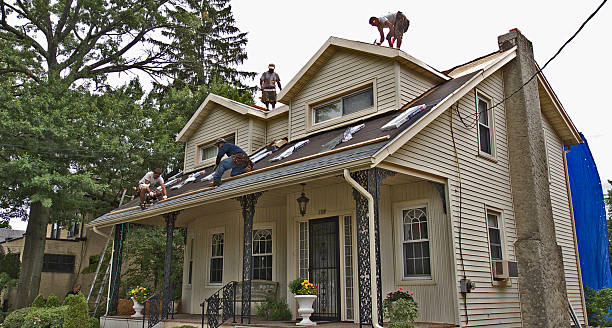 Best Commercial Roofing Services  in Winlock, WA