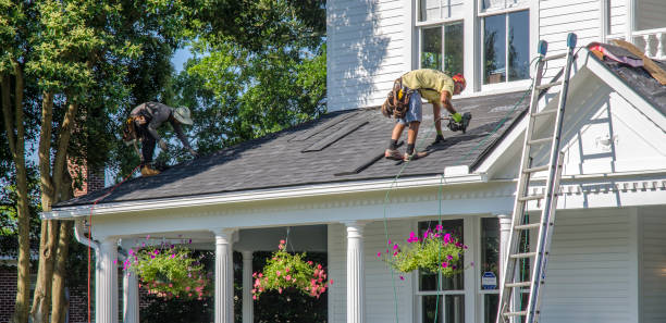 Best Roof Maintenance Services  in Winlock, WA